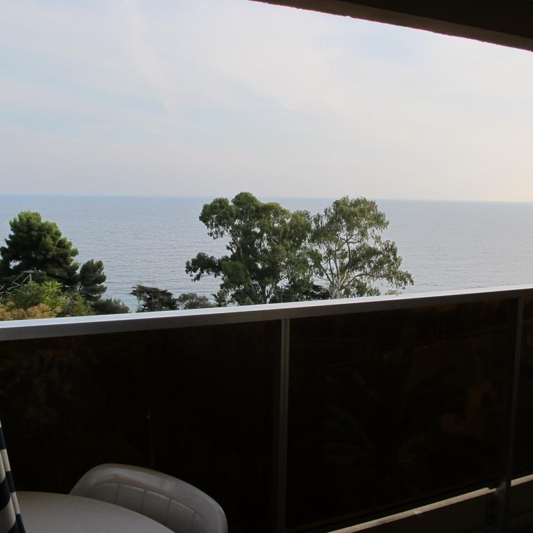 Residence "Le Golfe Bleu" โรกบรูน-กัป-มาร์แต็ง ห้อง รูปภาพ